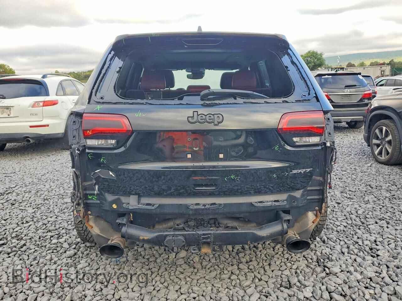 2017 JEEP CHEROKEE - VIN: 1C4RJFDJ4HC695152 - Фото 6