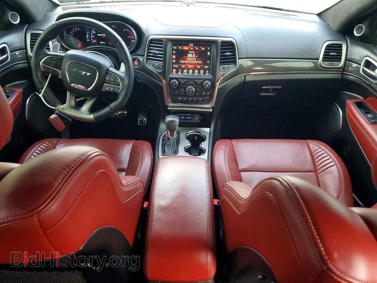 2017 JEEP CHEROKEE - VIN: 1C4RJFDJ4HC695152 - Фото 8