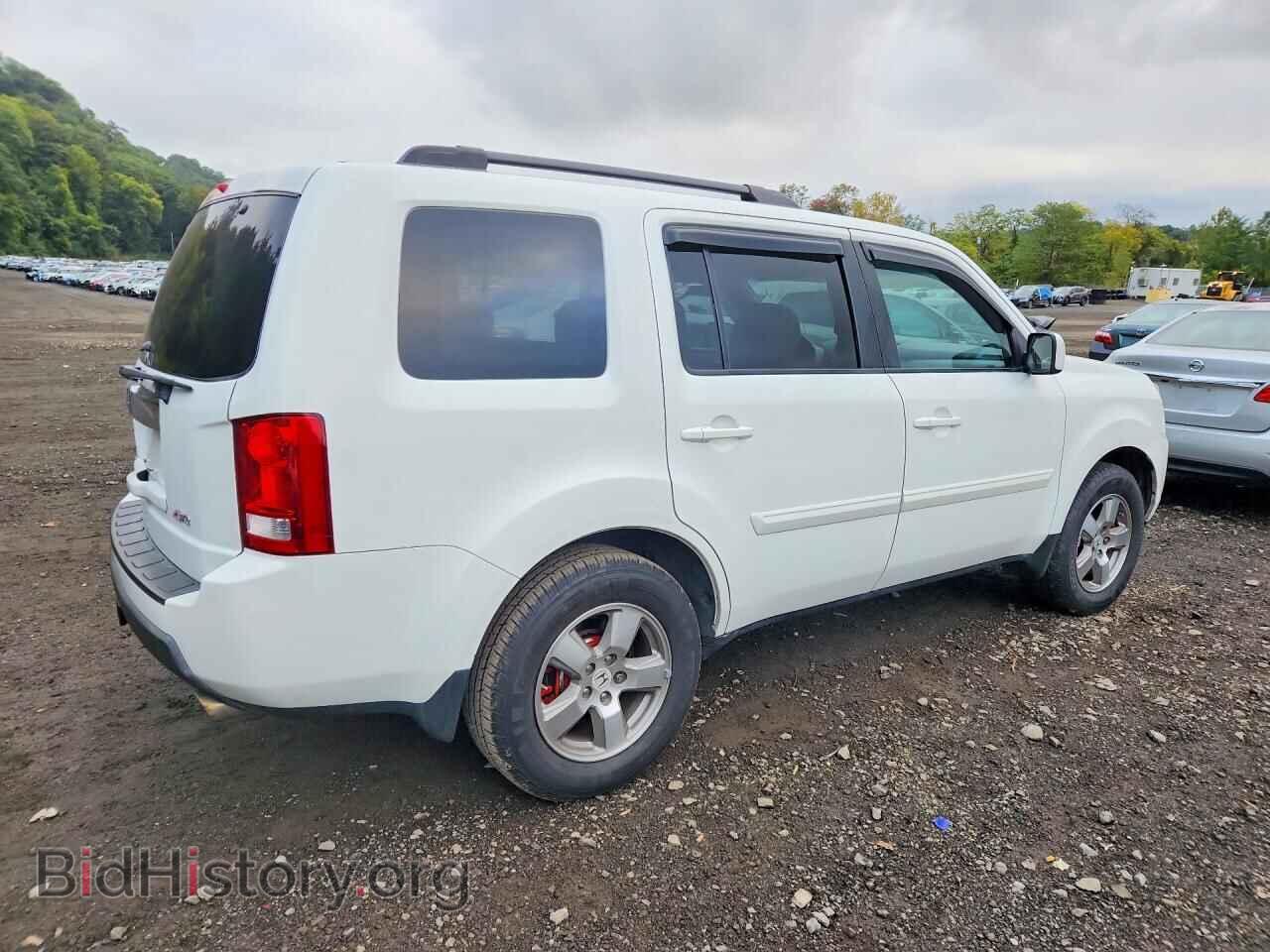 2011 HONDA PILOT - VIN: 5FNYF3H55BB006688 - Photo 3