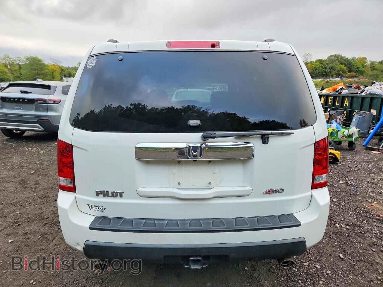 2011 HONDA PILOT - VIN: 5FNYF3H55BB006688 - Photo 6