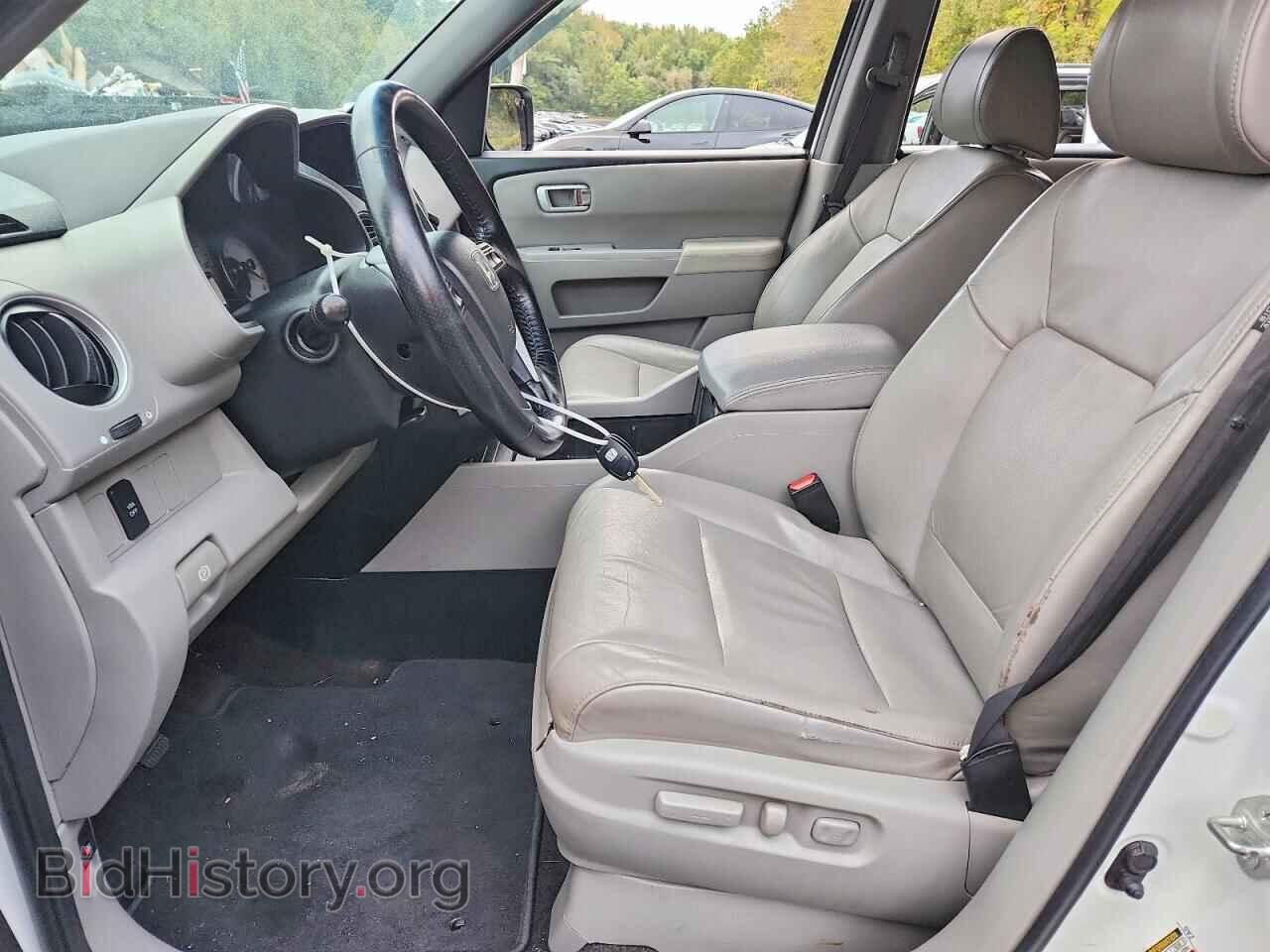 2011 HONDA PILOT - VIN: 5FNYF3H55BB006688 - Photo 7