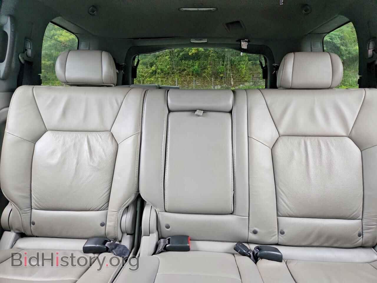 2011 HONDA PILOT - VIN: 5FNYF3H55BB006688 - Photo 10
