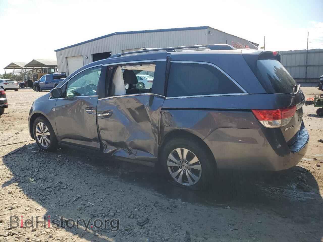 2015 HONDA All Models - VIN: 5FNRL5H48FB110923 - Фото 2