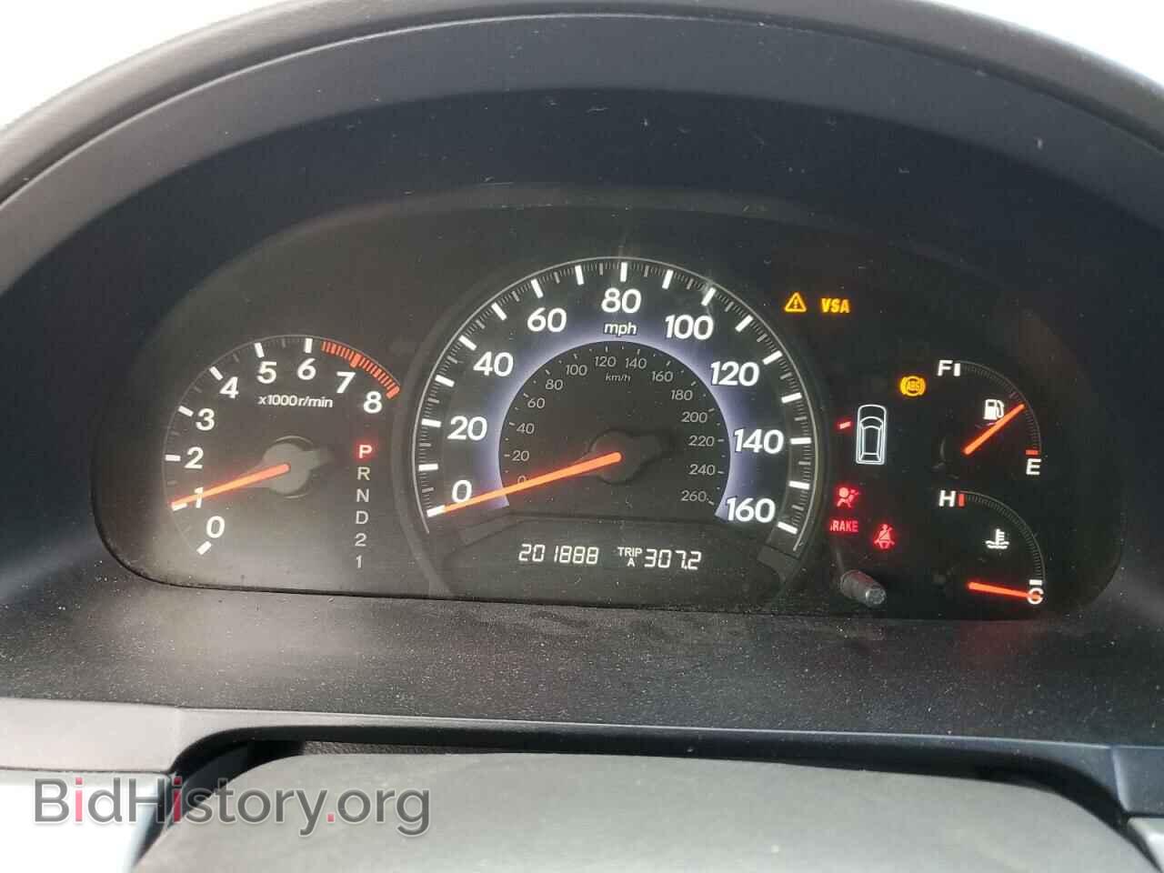 2008 HONDA All Models - VIN: 5FNRL38408B025940 - Фото 9