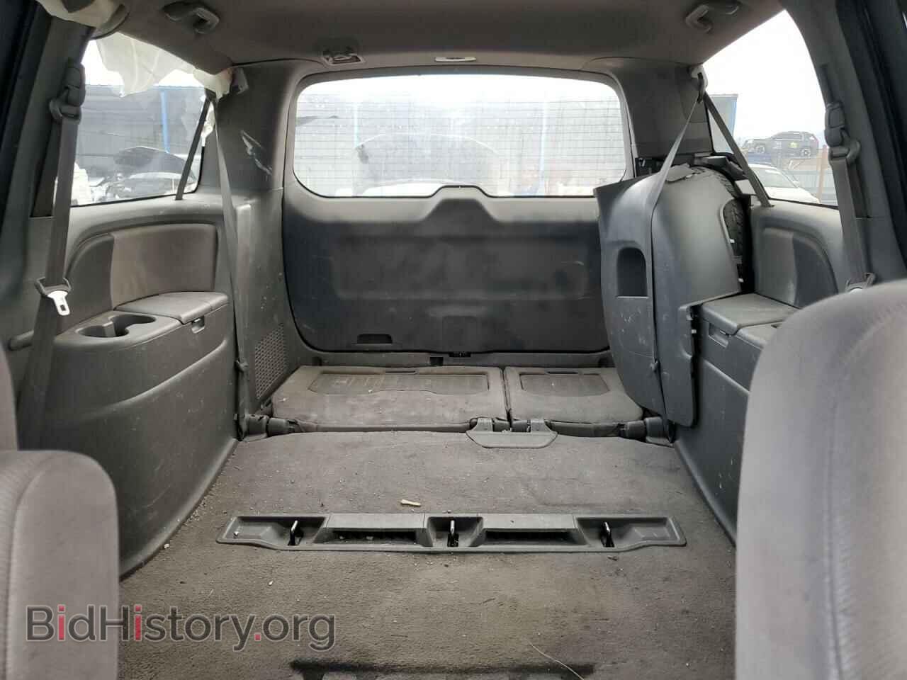 2008 HONDA All Models - VIN: 5FNRL38408B025940 - Фото 10