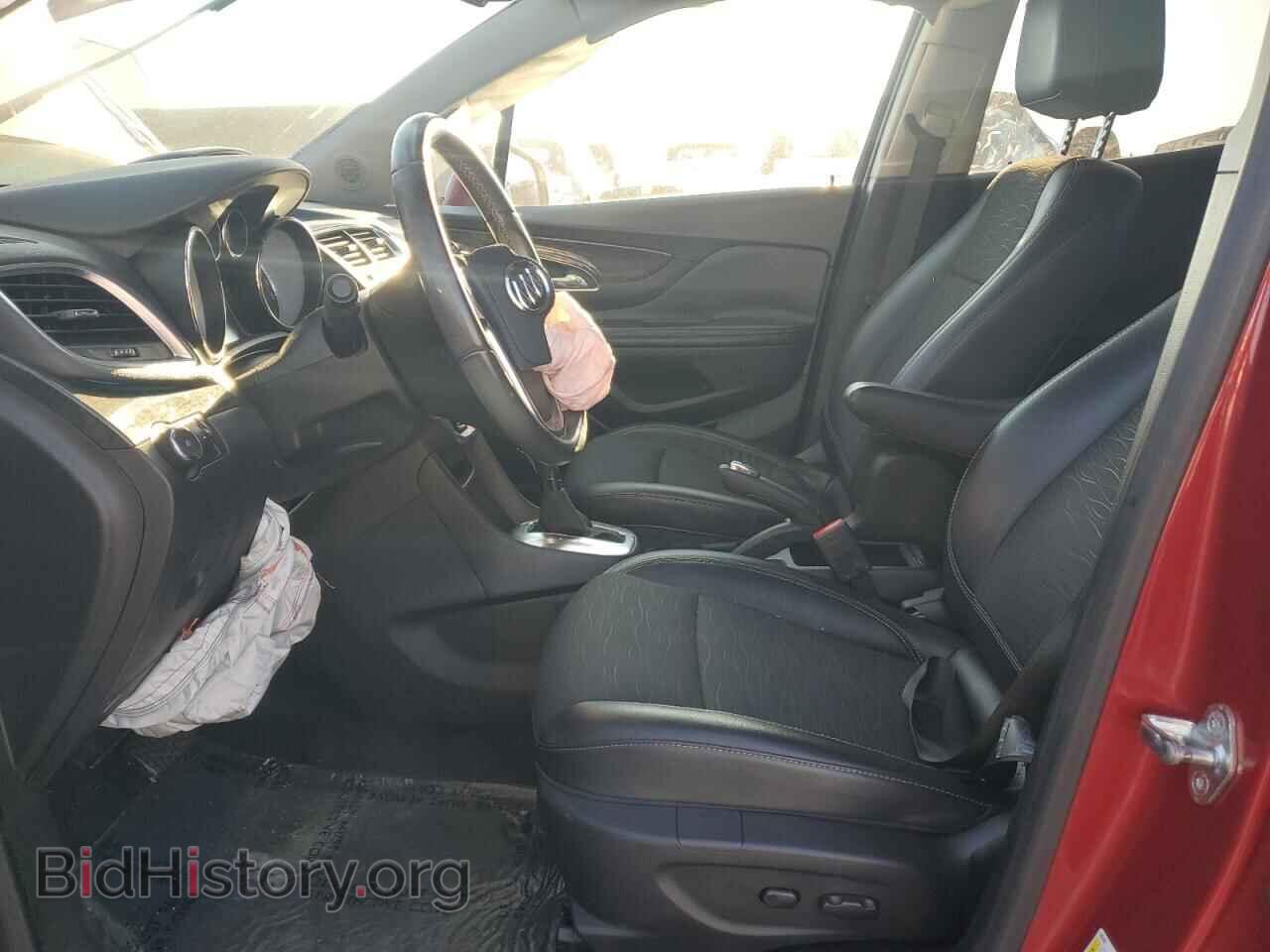 2015 BUICK ENCORE - VIN: KL4CJBSB0FB195254 - Photo 7