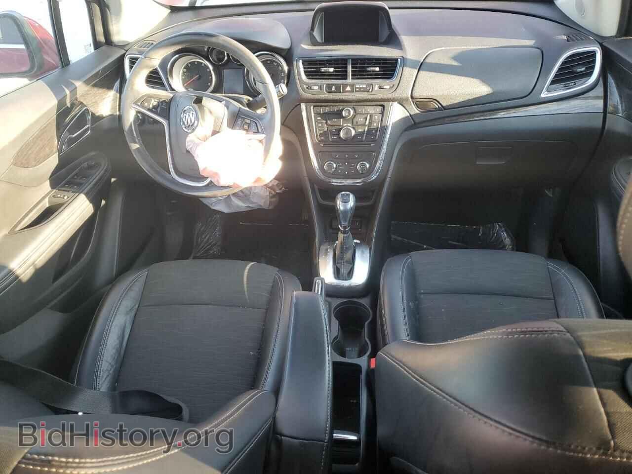 2015 BUICK ENCORE - VIN: KL4CJBSB0FB195254 - Photo 8