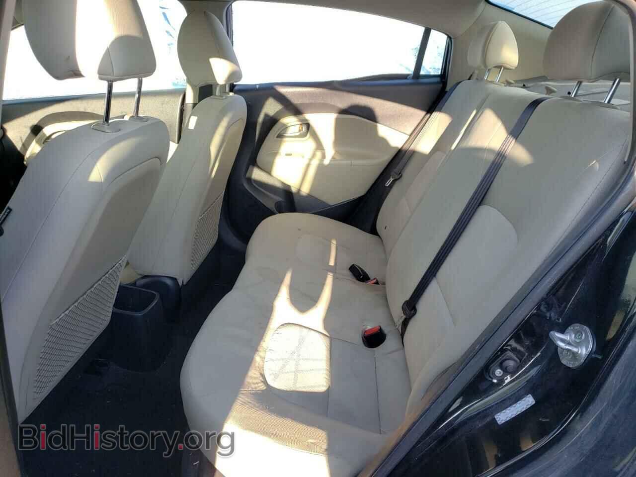 2013 KIA RIO - VIN: KNADM4A39D6268096 - Фото 6