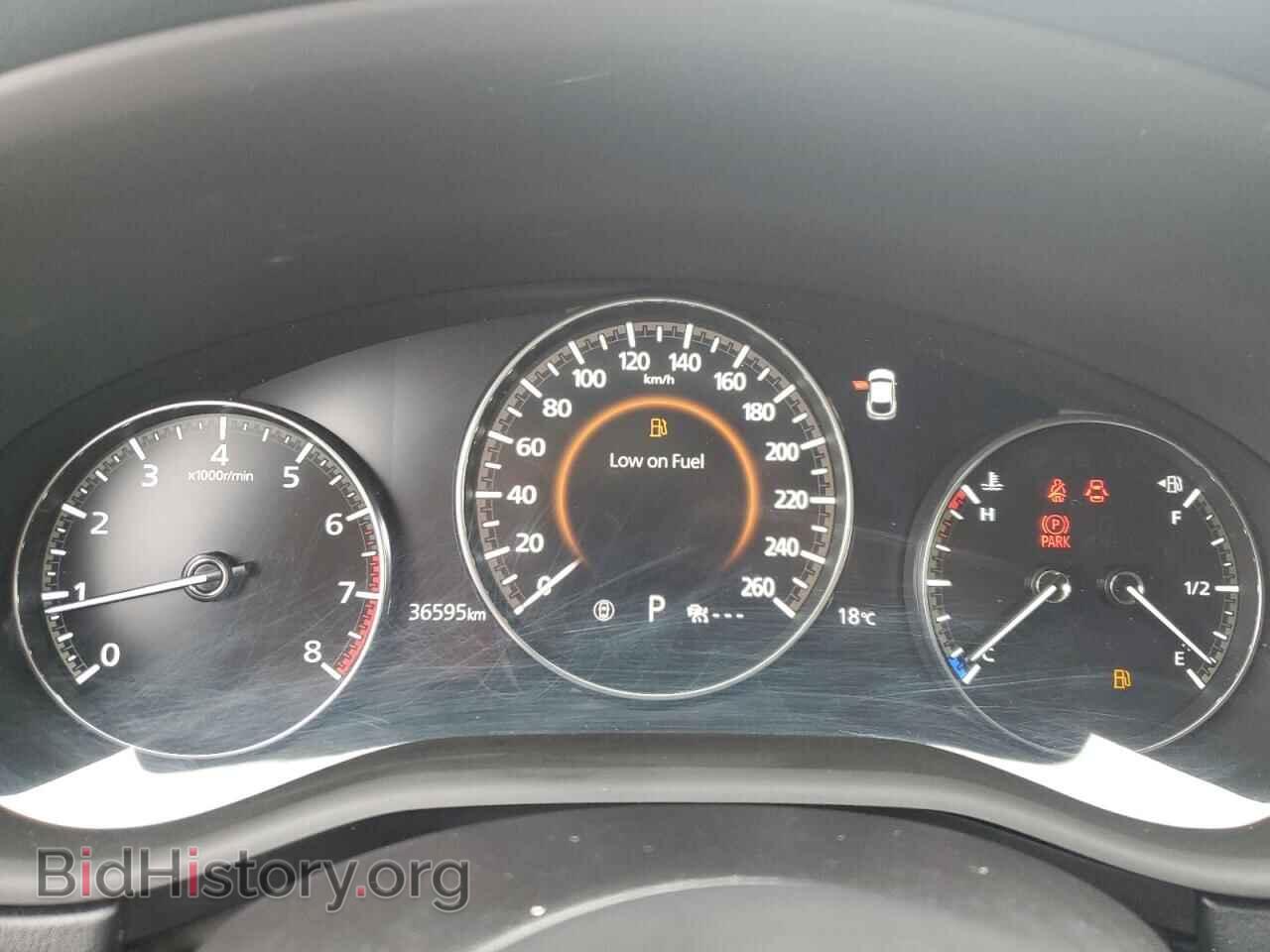 2021 MAZDA CX30 - VIN: 3MVDMBCL2MM258285 - Фото 9