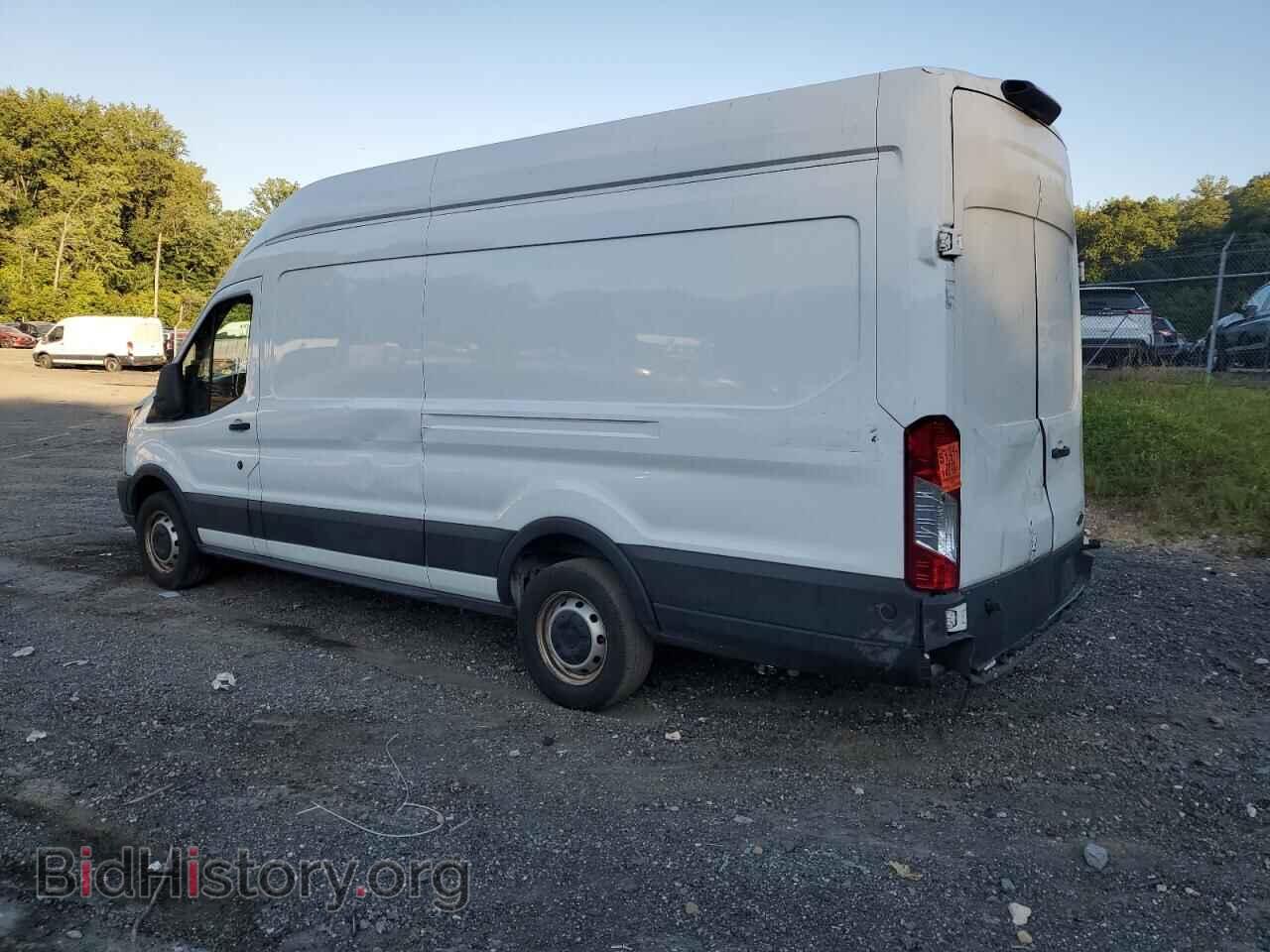 2019 FORD TRANSIT - VIN: 1FTBW3XM2KKB81756 - Фото 2