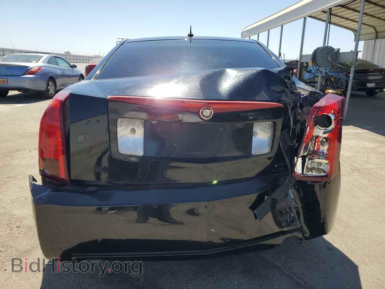 2006 CADILLAC CTS - VIN: 1G6DP577360134719 - Фото 6