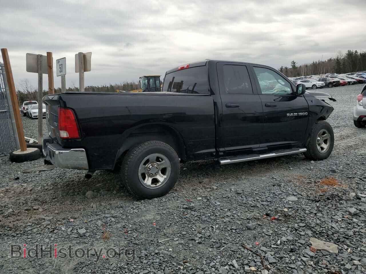 2012 DODGE RAM 1500 - VIN: 1C6RD7FP0CS202748 - Фото 3