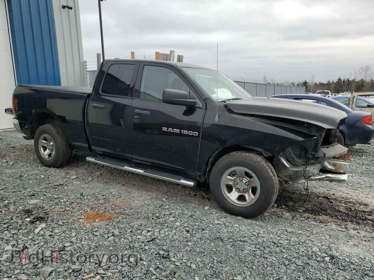 2012 DODGE RAM 1500 - VIN: 1C6RD7FP0CS202748 - Фото 4