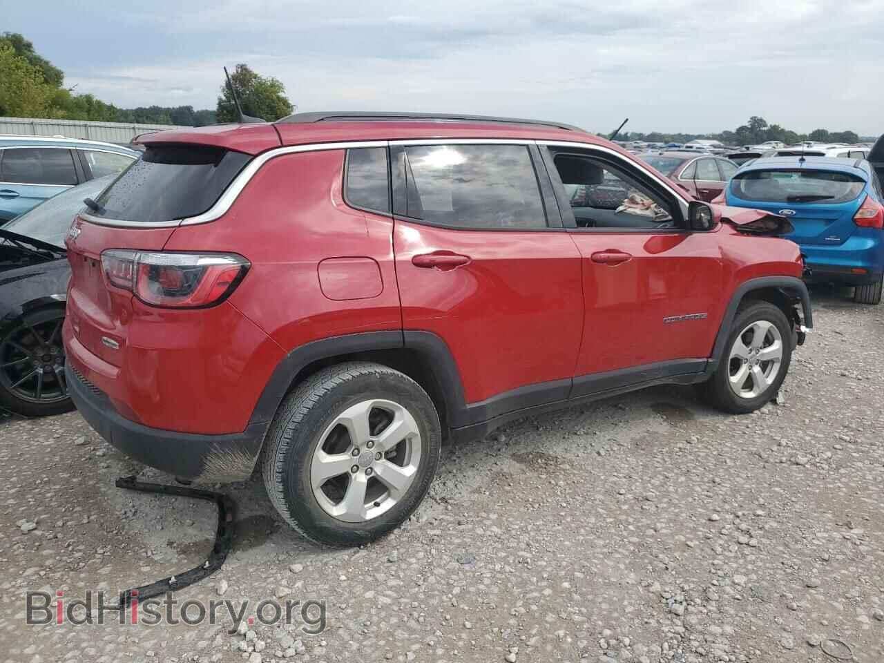 2019 JEEP COMPASS - VIN: 3C4NJDBB0KT849964 - Photo 3