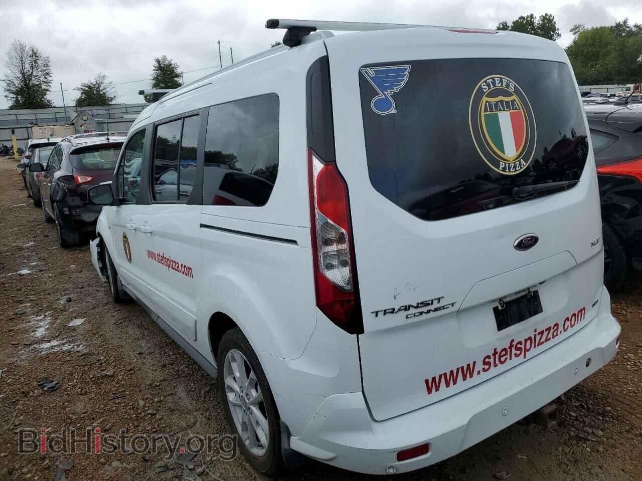 2016 FORD TRANSIT - VIN: NM0GE9F77G1232587 - Фото 2