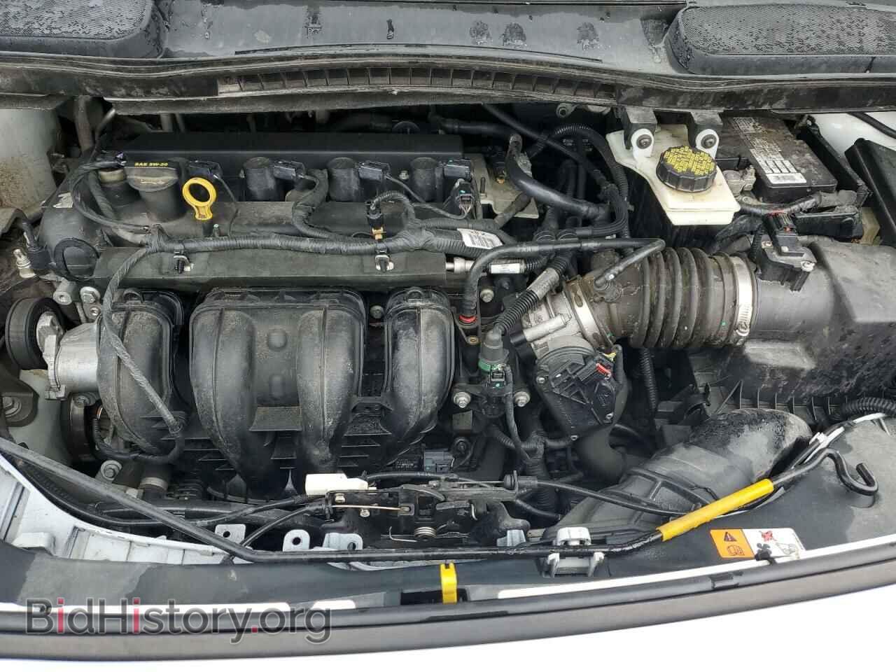 2016 FORD TRANSIT - VIN: NM0GE9F77G1232587 - Фото 12