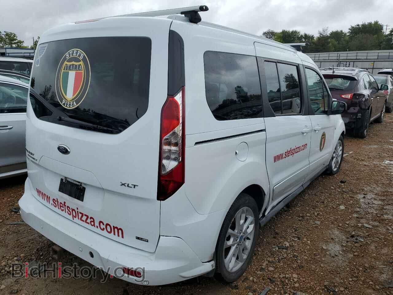 2016 FORD TRANSIT - VIN: NM0GE9F77G1232587 - Фото 3