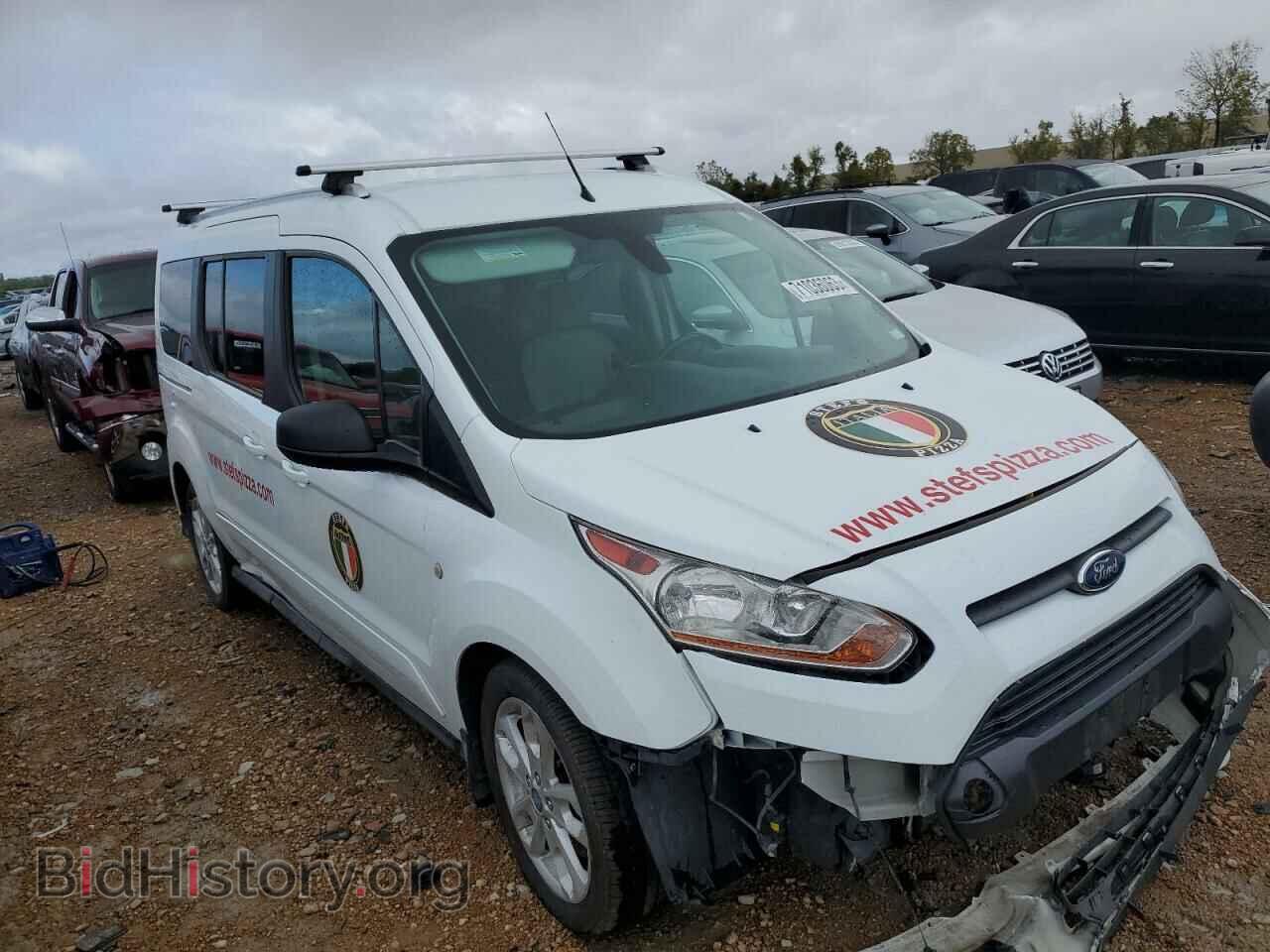 2016 FORD TRANSIT - VIN: NM0GE9F77G1232587 - Фото 4