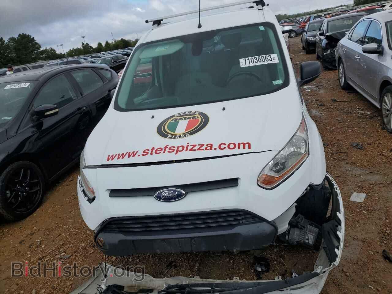 2016 FORD TRANSIT - VIN: NM0GE9F77G1232587 - Фото 5