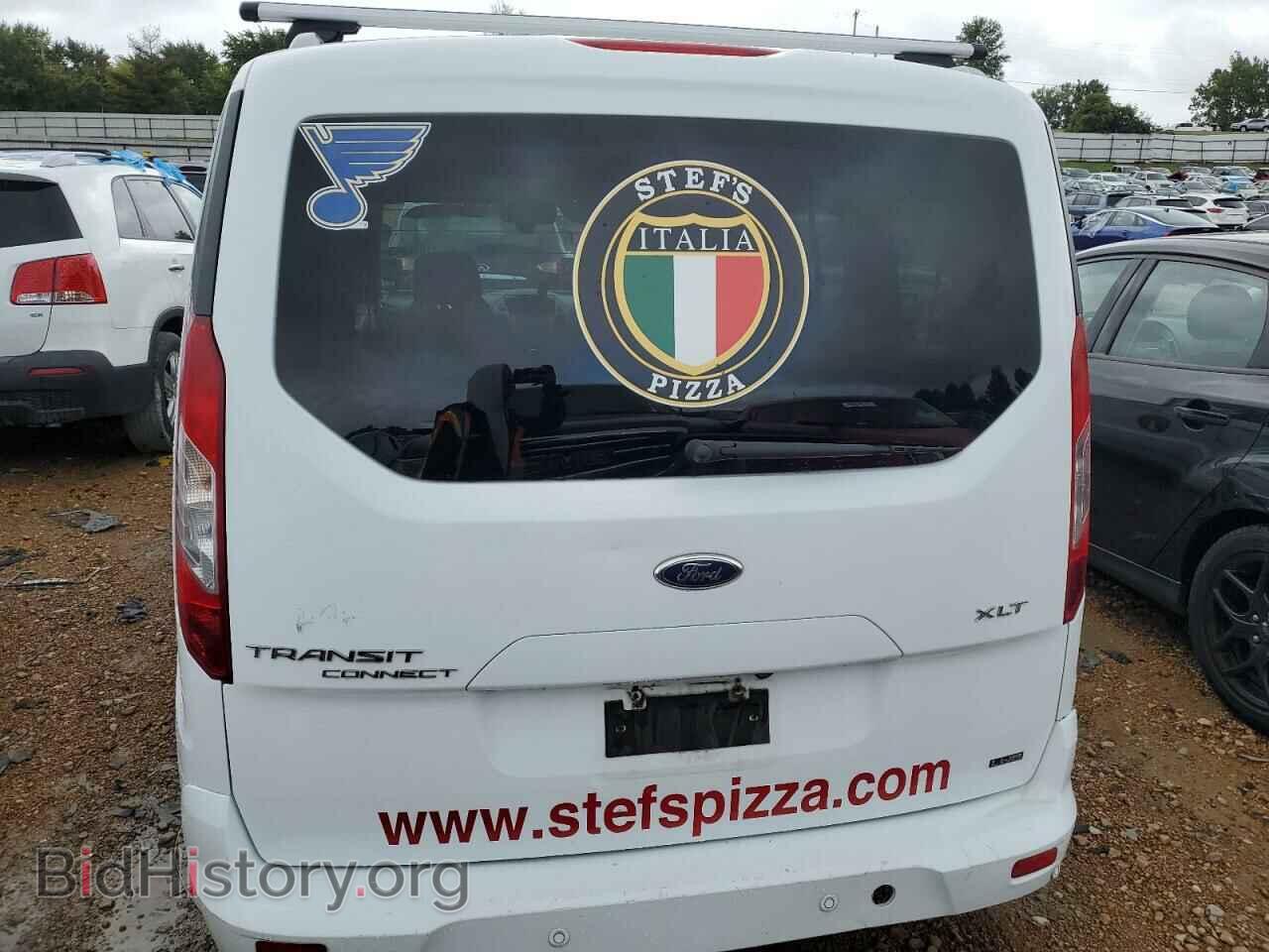 2016 FORD TRANSIT - VIN: NM0GE9F77G1232587 - Фото 6