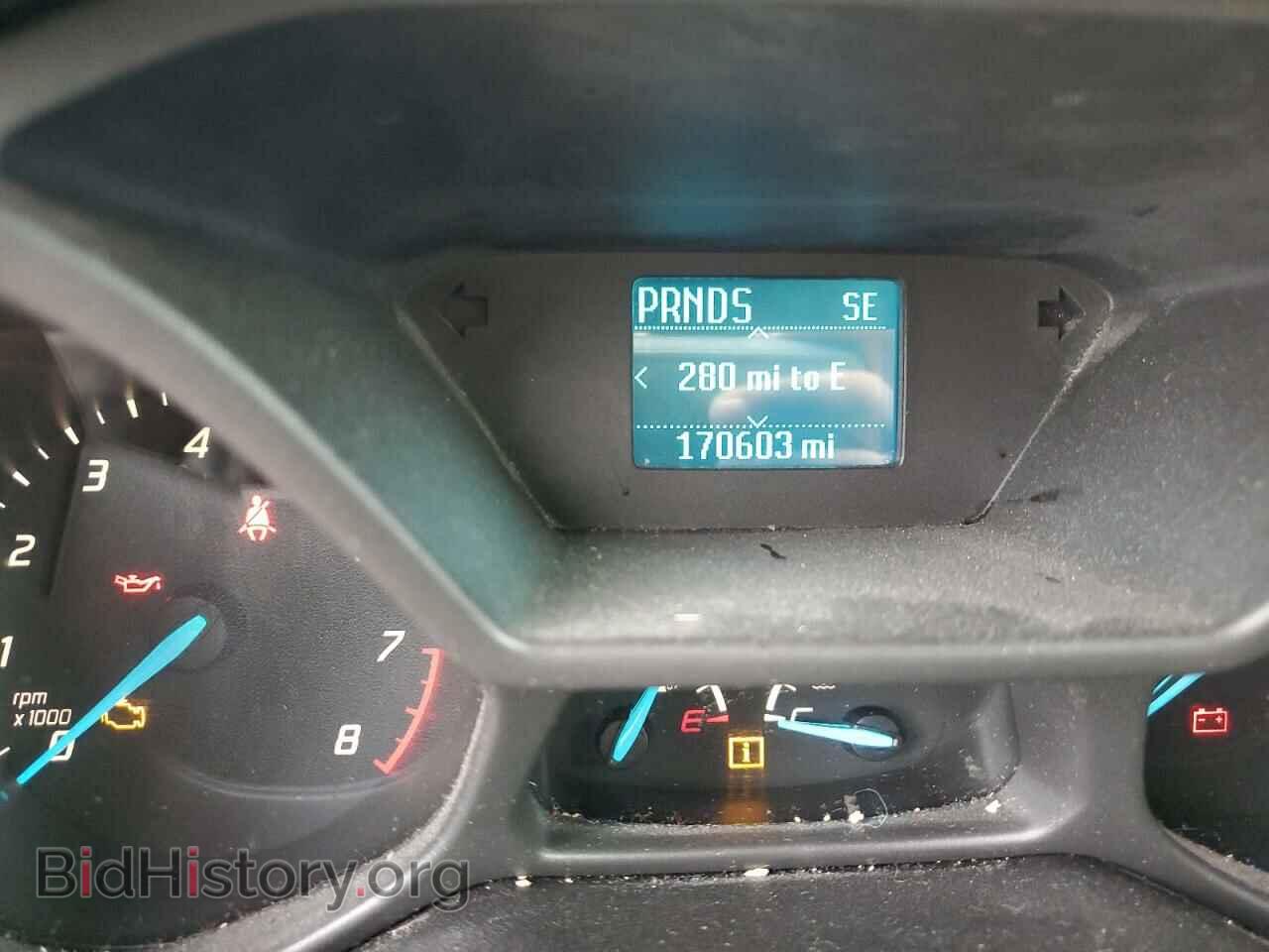 2016 FORD TRANSIT - VIN: NM0GE9F77G1232587 - Фото 9