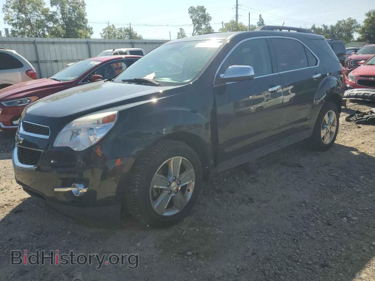 Photo 2GNFLGEK4E6257821 - CHEVROLET EQUINOX 2014