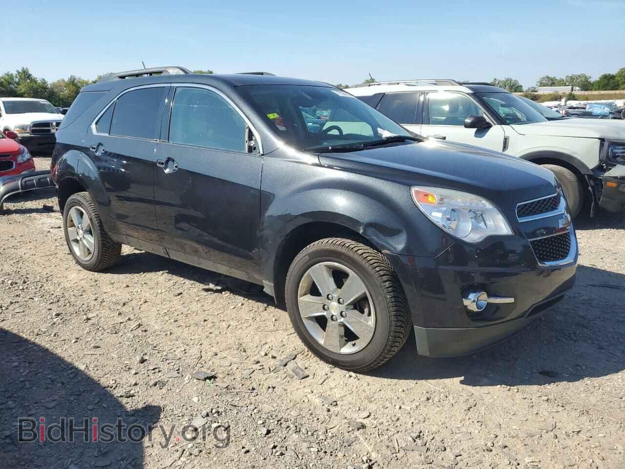 2014 CHEVROLET EQUINOX - VIN: 2GNFLGEK4E6257821 - Фото 4