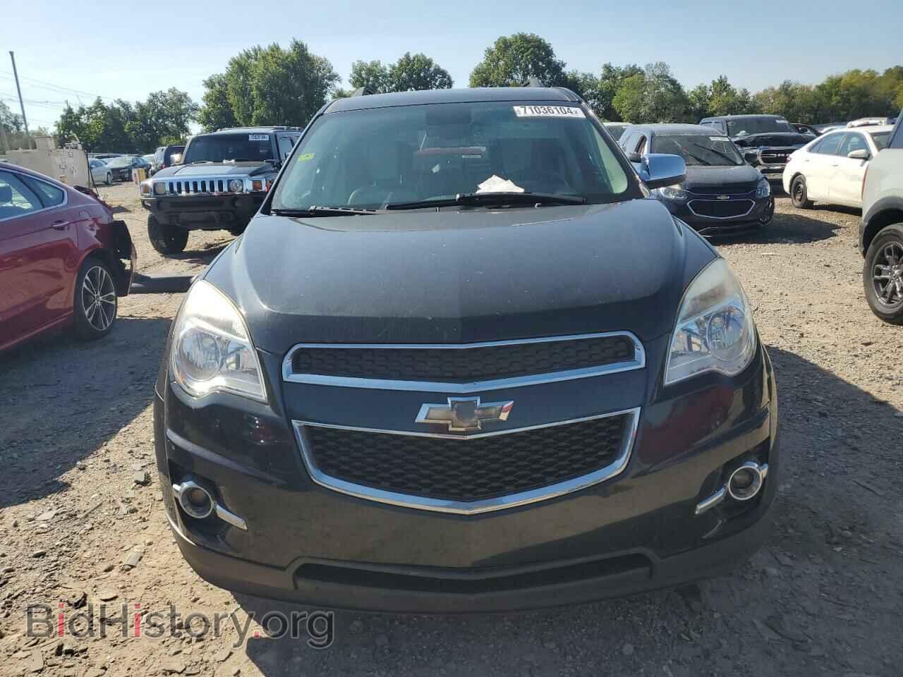 2014 CHEVROLET EQUINOX - VIN: 2GNFLGEK4E6257821 - Фото 5