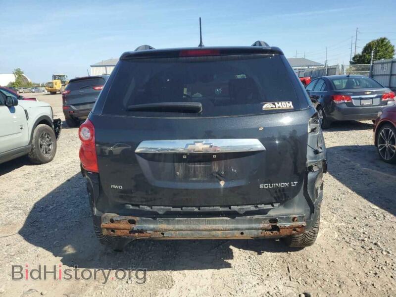 2014 Chevrolet EQUINOX (VIN 2GNFLGEK4E6257821) — фото 6 из 14