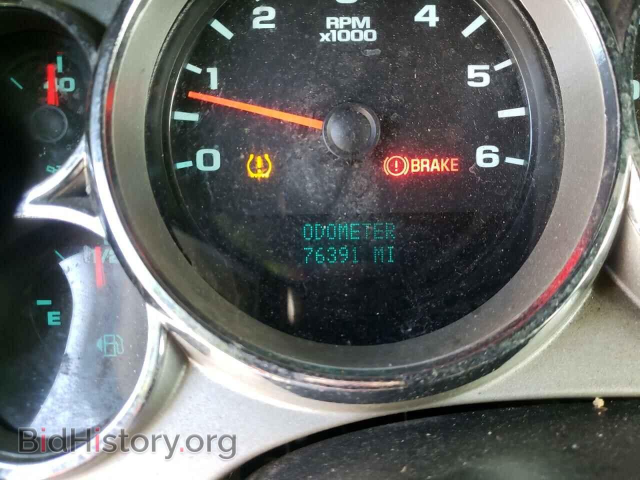 2008 CHEVROLET SILVERADO - VIN: 2GCEK190881249428 - Фото 8
