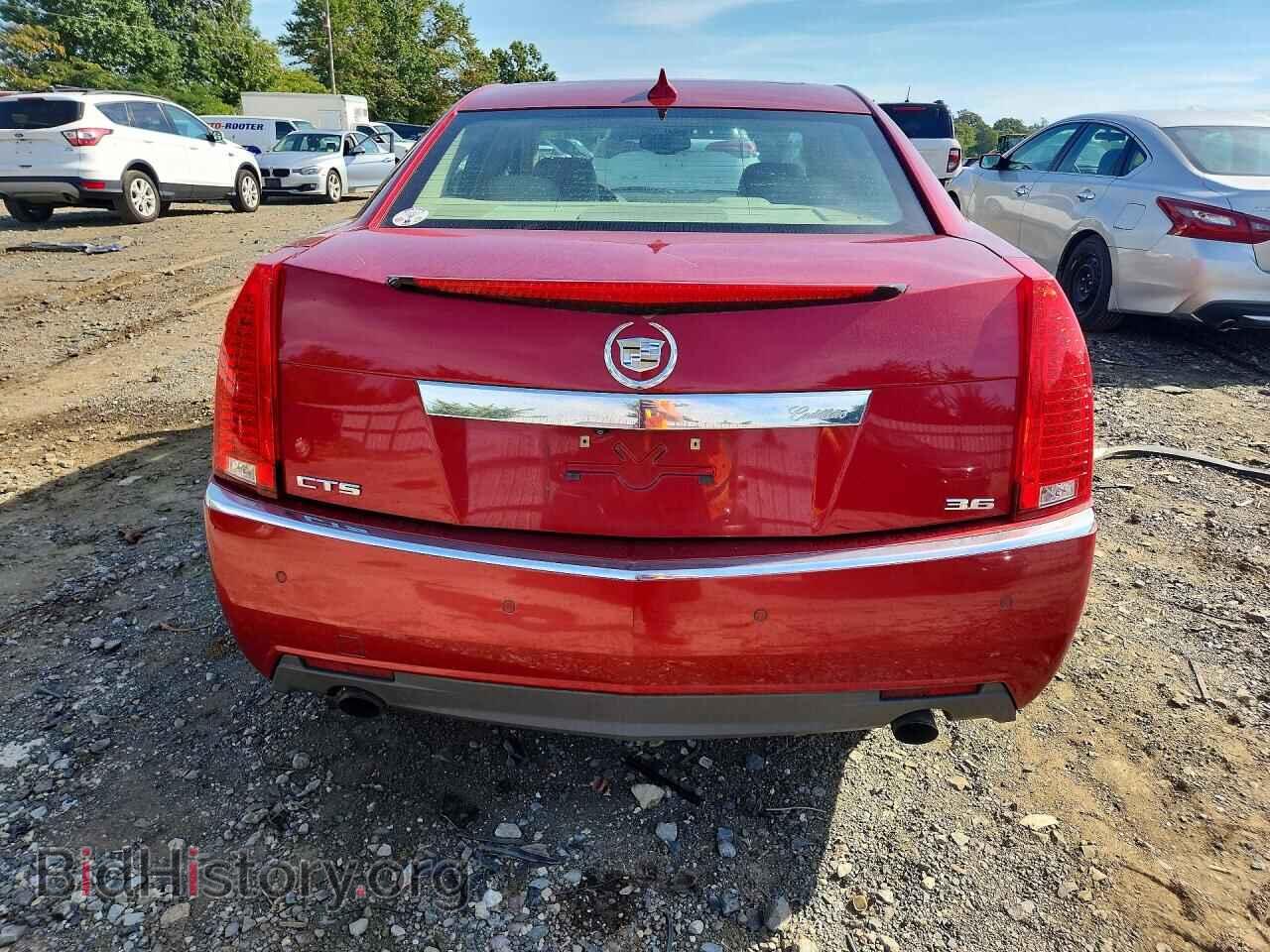 2012 CADILLAC CTS - VIN: 1G6DK5E36C0151878 - Фото 6