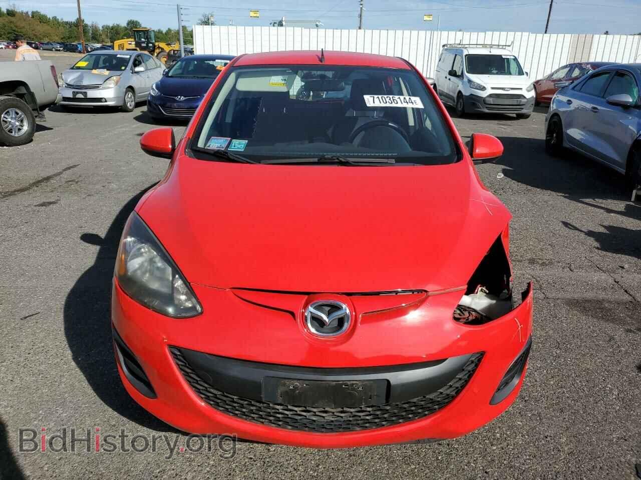 2011 MAZDA 2 - VIN: JM1DE1HY0B0108639 - Фото 5