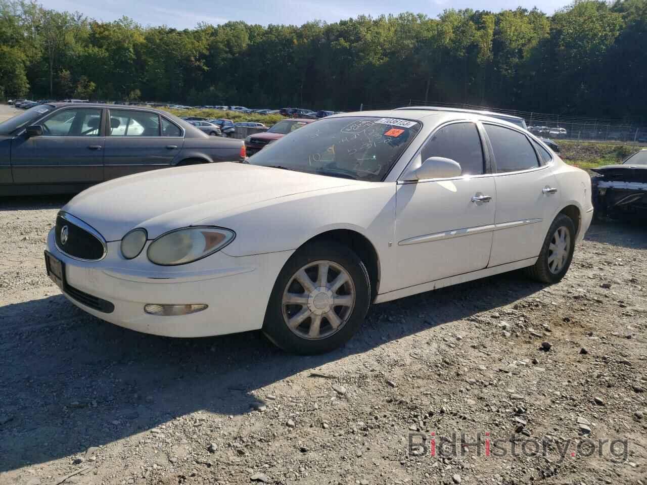 Photo 2G4WD582861226801 - BUICK LACROSSE 2006