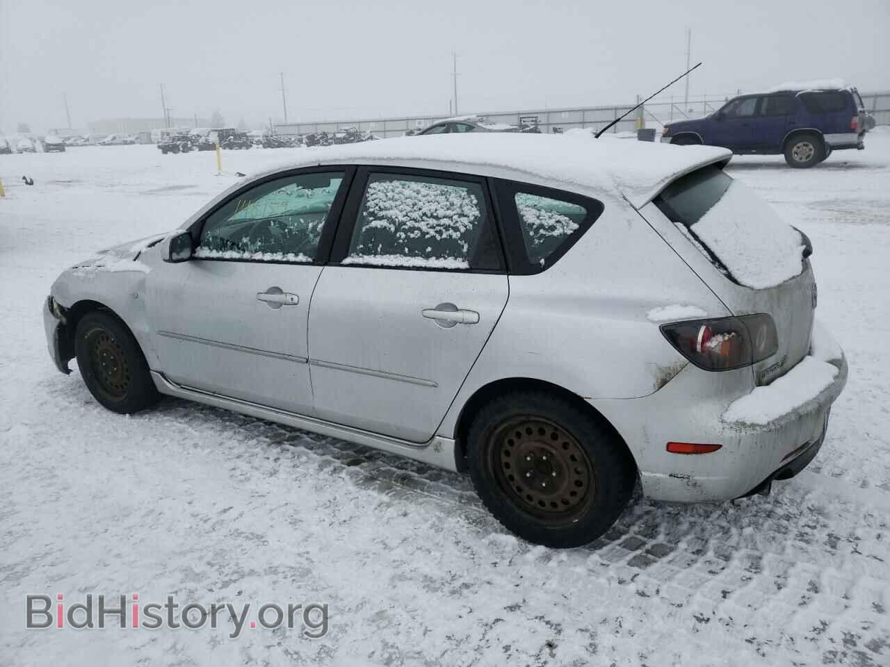 2006 MAZDA MAZDA3 - VIN: JM1BK344961537096 - Фото 2