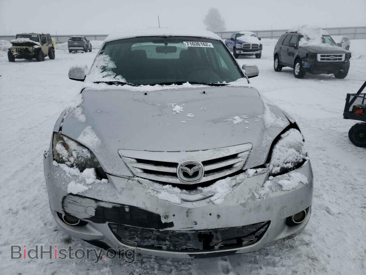2006 MAZDA MAZDA3 - VIN: JM1BK344961537096 - Фото 5