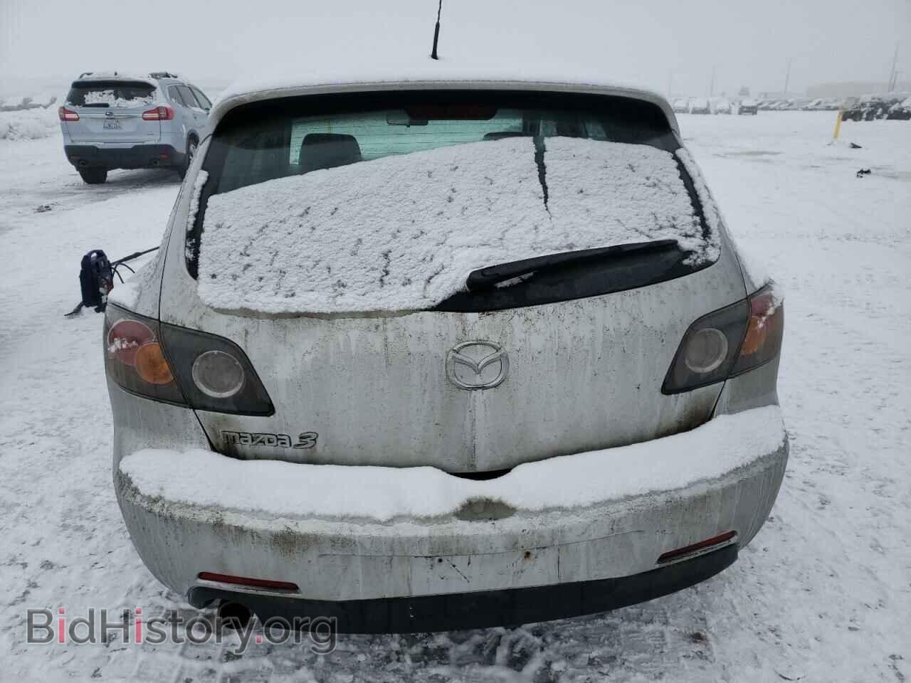 2006 MAZDA MAZDA3 - VIN: JM1BK344961537096 - Фото 6