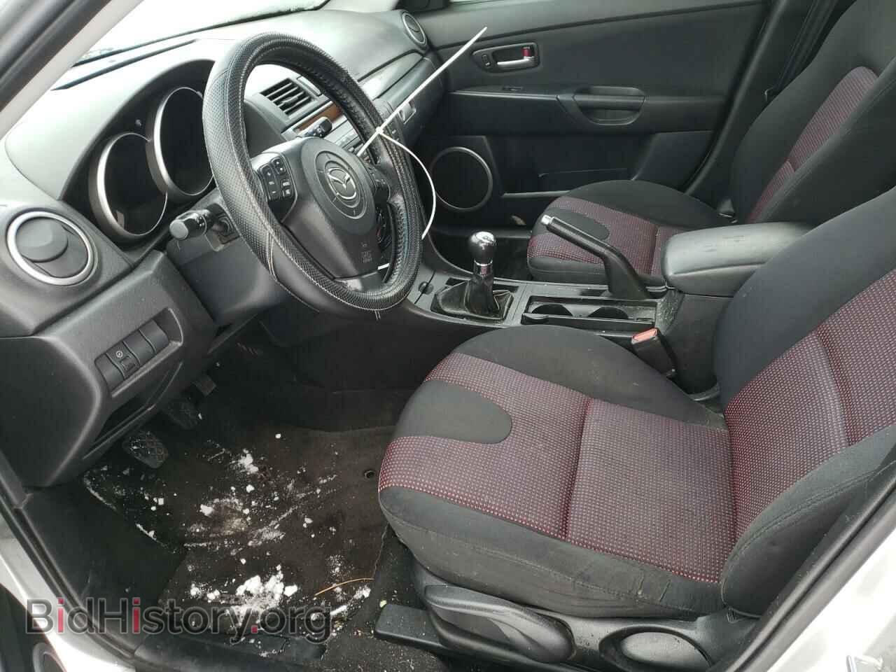 2006 MAZDA MAZDA3 - VIN: JM1BK344961537096 - Фото 7