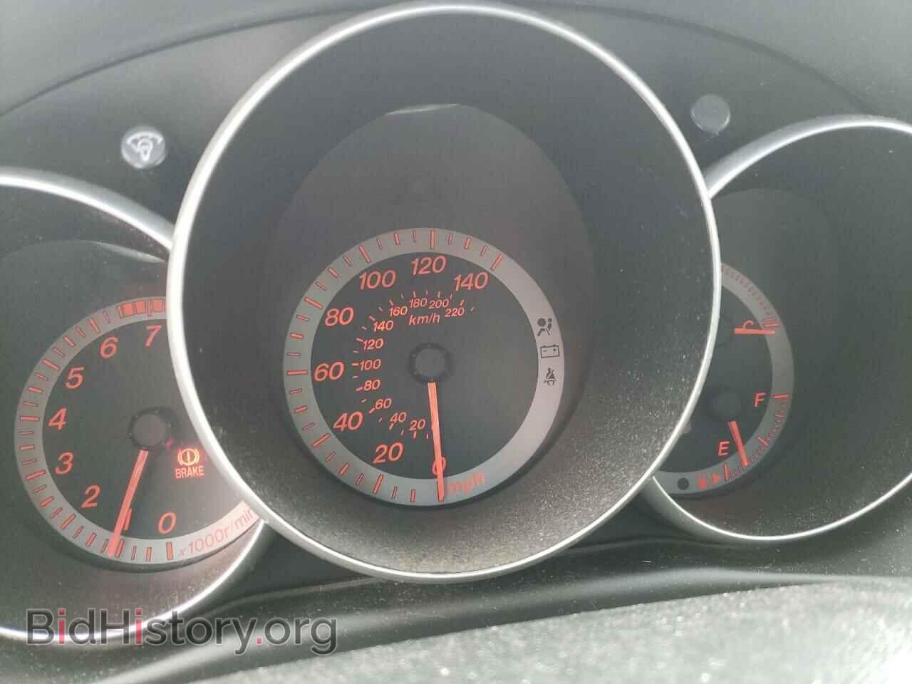 2006 MAZDA MAZDA3 - VIN: JM1BK344961537096 - Фото 9