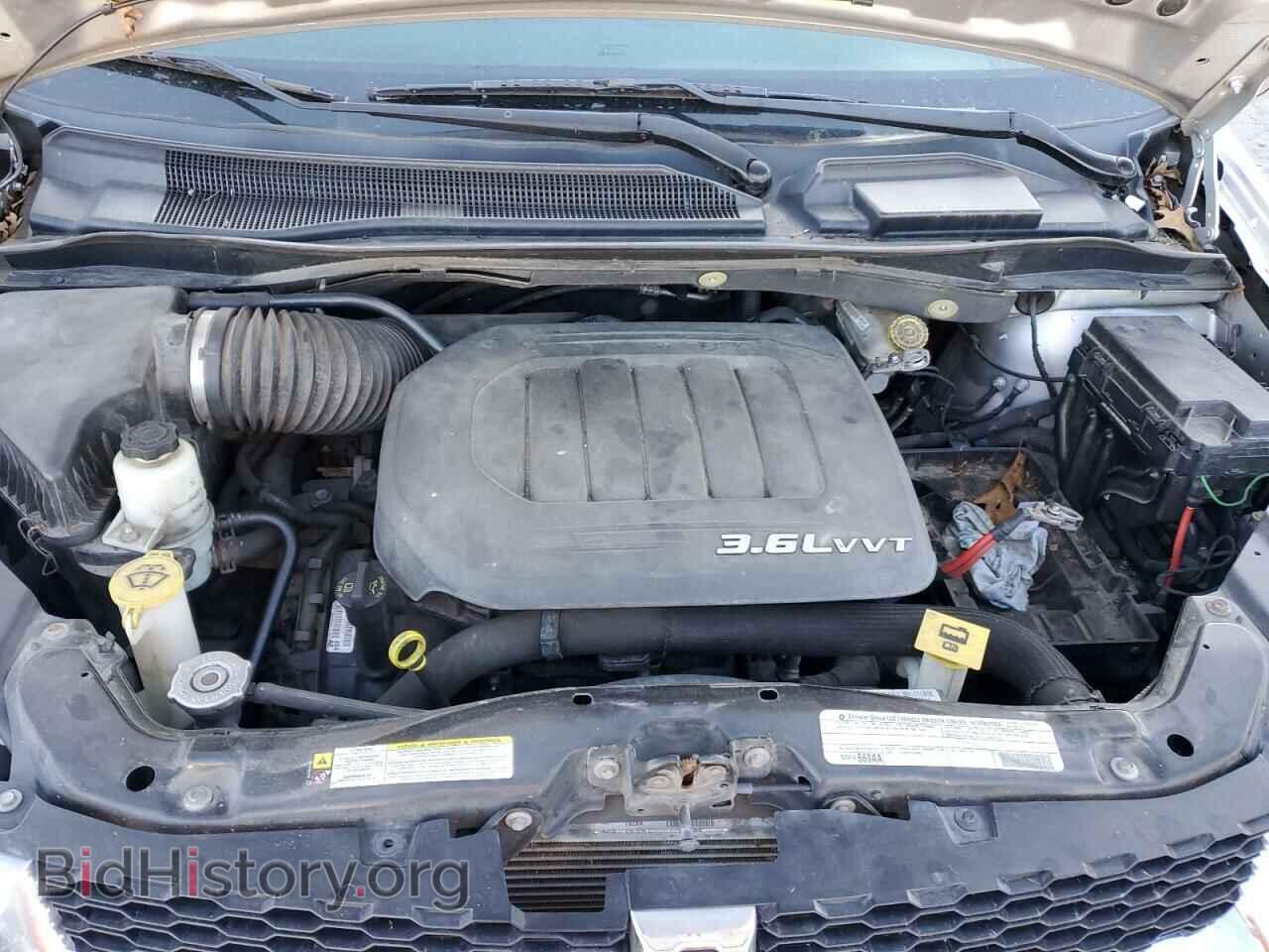 2012 DODGE CARAVAN - VIN: 2C4RDGBG5CR244199 - Photo 12