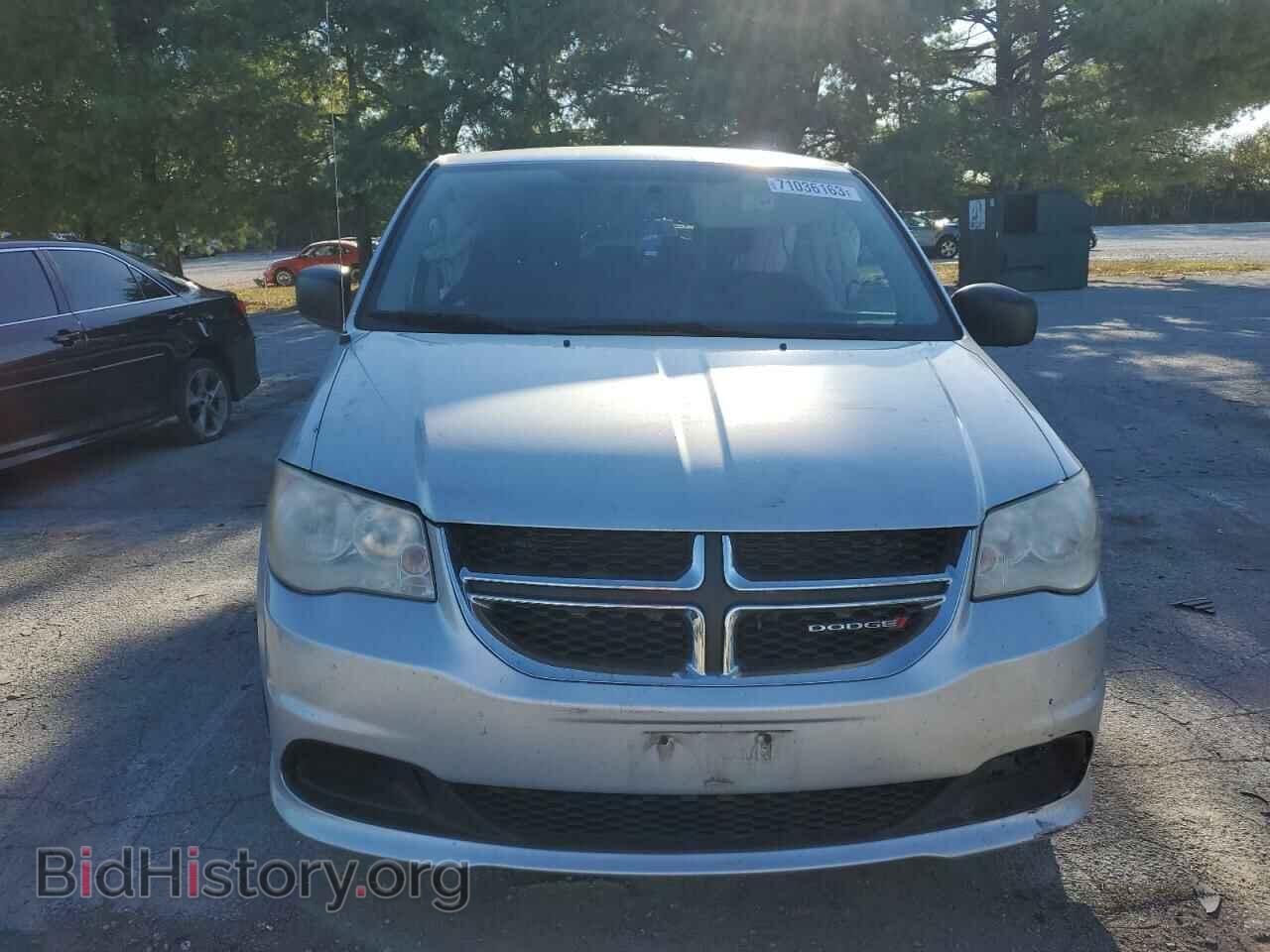 2012 DODGE CARAVAN - VIN: 2C4RDGBG5CR244199 - Photo 5