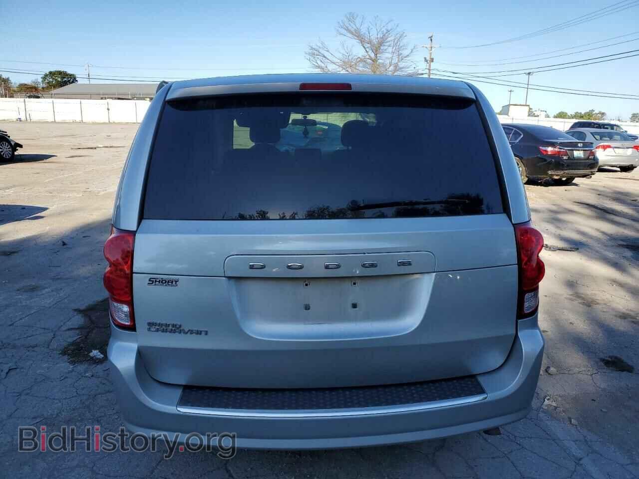2012 DODGE CARAVAN - VIN: 2C4RDGBG5CR244199 - Photo 6