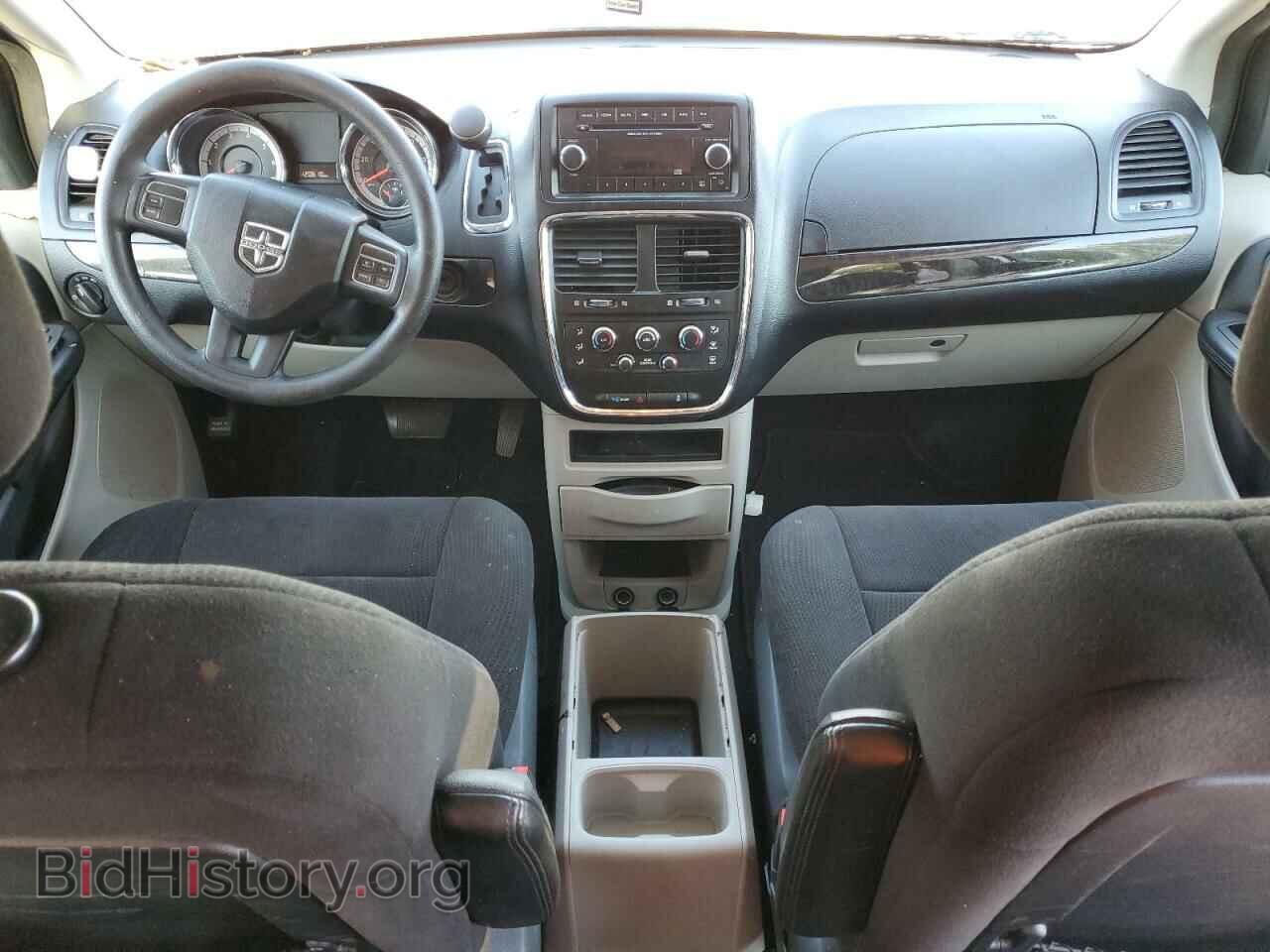 2012 DODGE CARAVAN - VIN: 2C4RDGBG5CR244199 - Photo 8