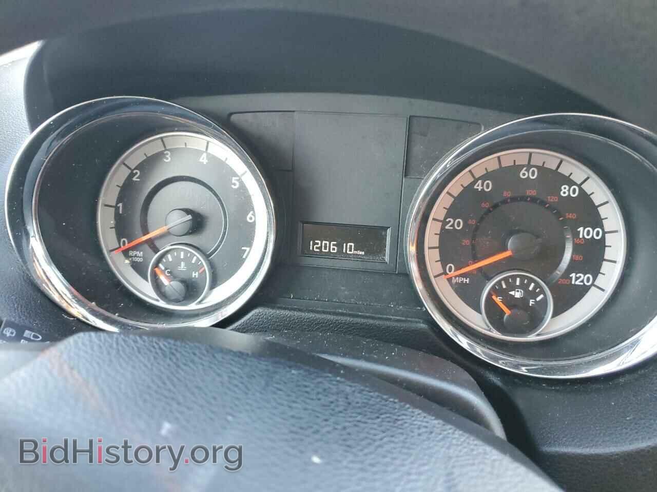 2012 DODGE CARAVAN - VIN: 2C4RDGBG5CR244199 - Photo 9
