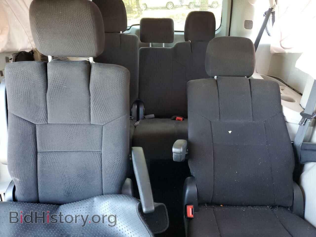 2012 DODGE CARAVAN - VIN: 2C4RDGBG5CR244199 - Photo 10