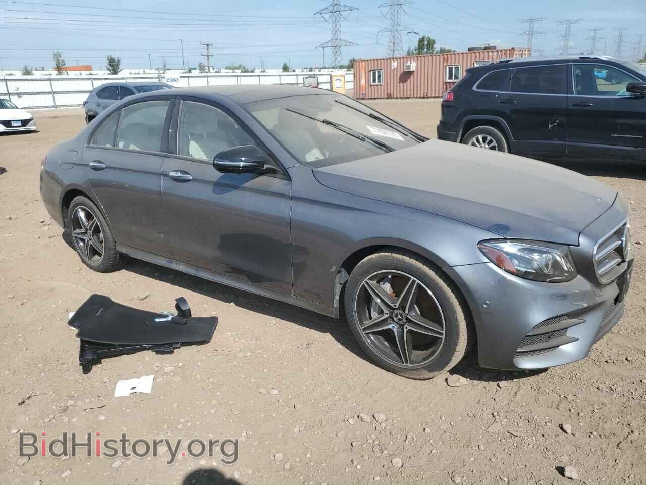2018 MERCEDES-BENZ E-CLASS - VIN: WDDZF4KB9JA333794 - Фото 4
