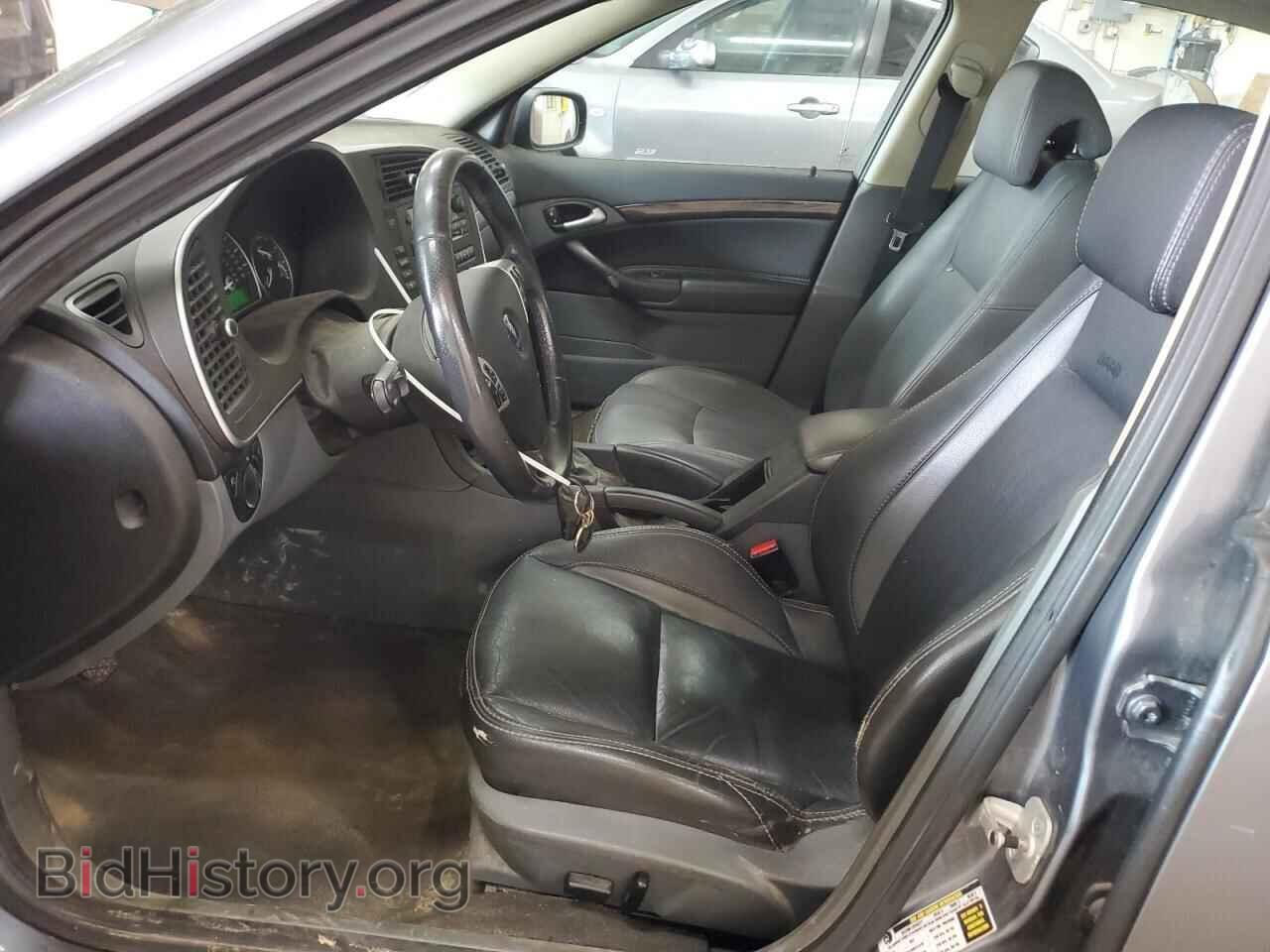 2007 SAAB 9 3 - VIN: YS3FD46Y871012252 - Фото 7