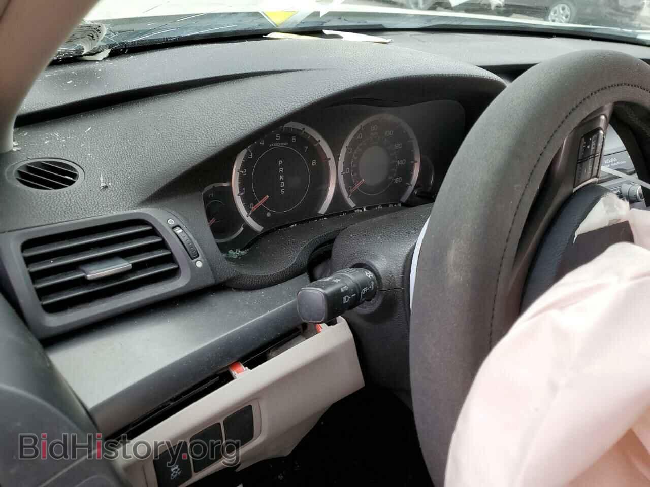2011 ACURA TSX - VIN: JH4CU2F68BC000109 - Фото 9