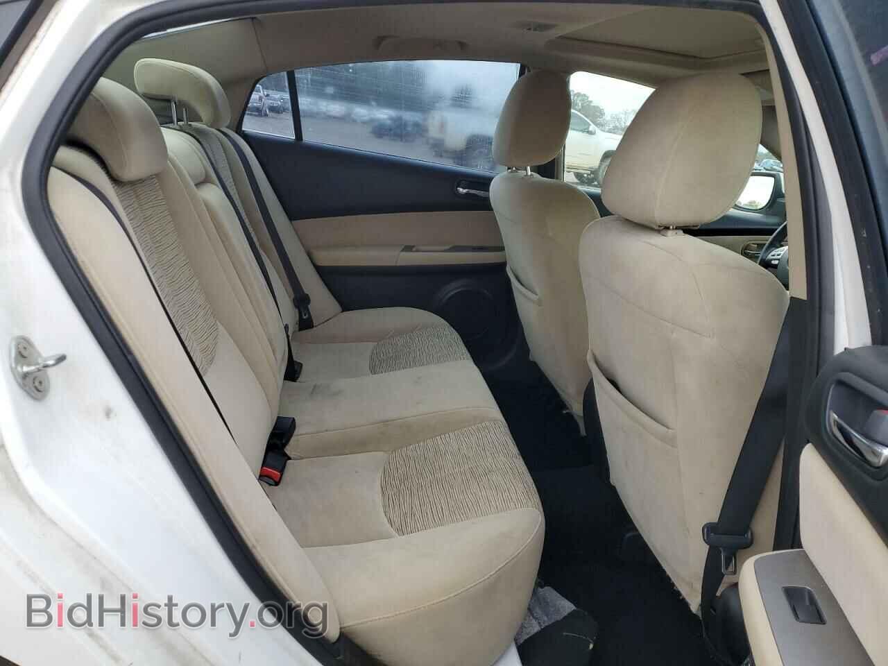 2010 MAZDA 6 - VIN: 1YVHZ8CH1A5M42602 - Фото 10