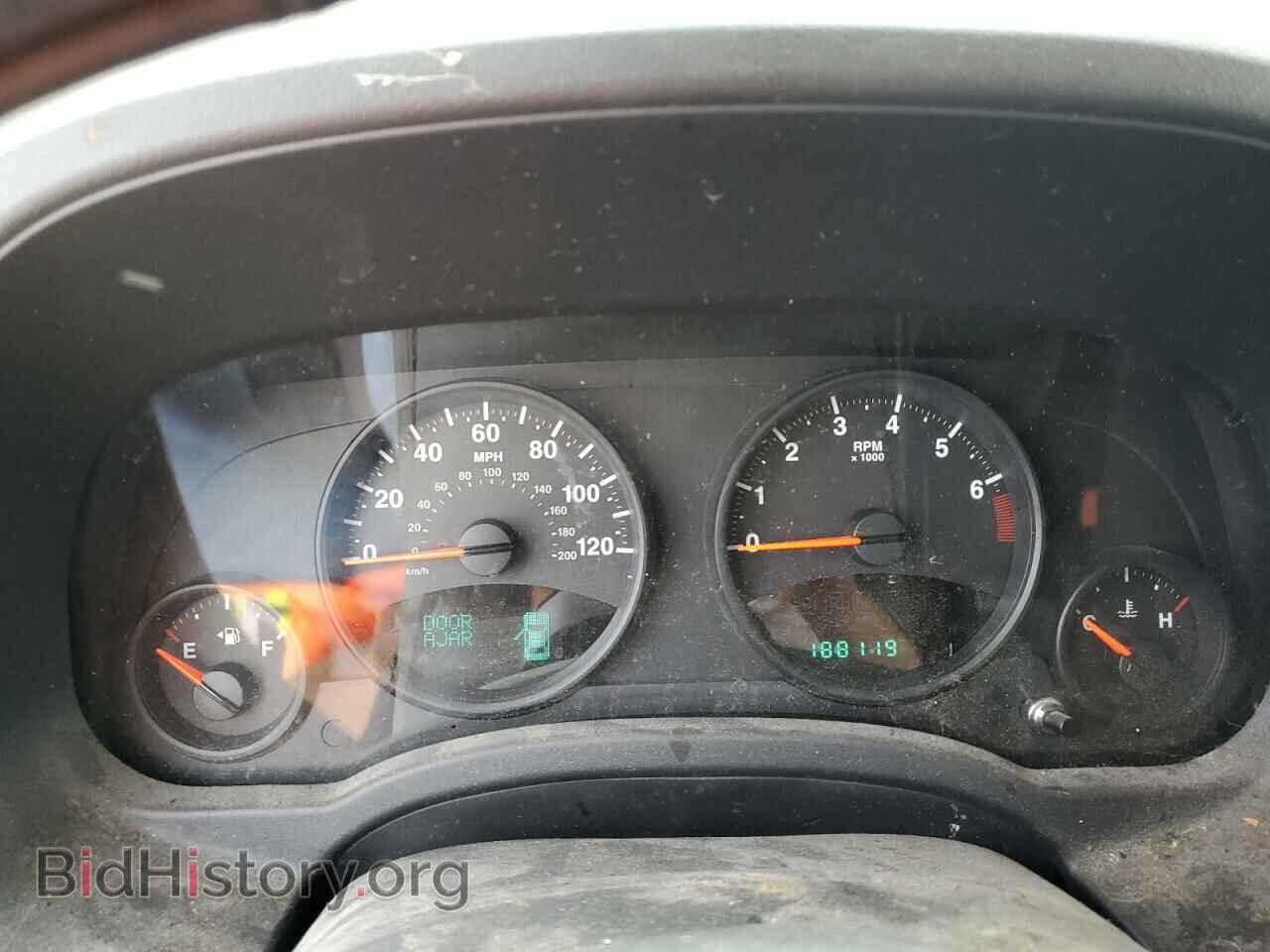 2012 JEEP PATRIOT - VIN: 1C4NJPFB6CD618263 - Фото 9