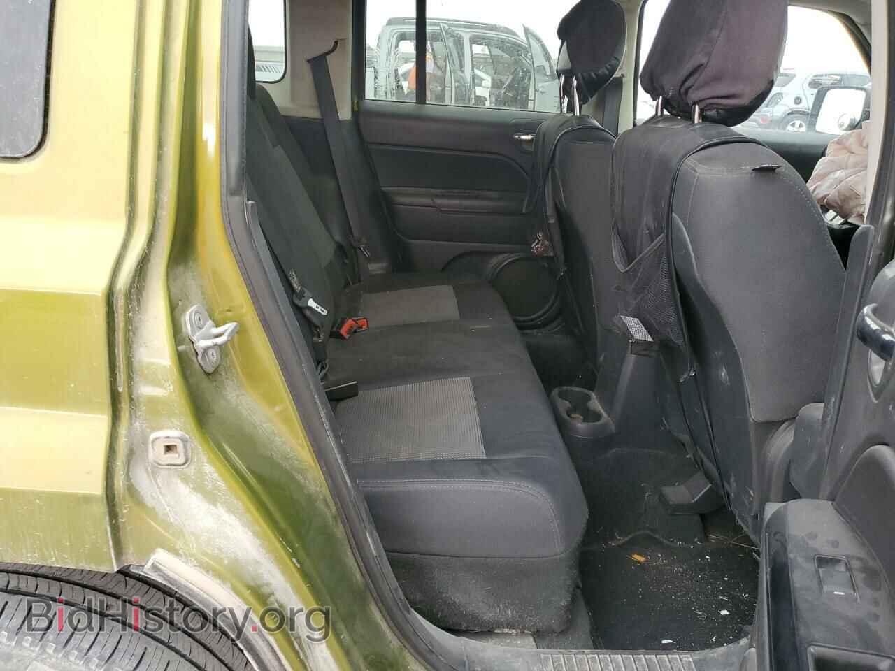 2012 JEEP PATRIOT - VIN: 1C4NJPFB6CD618263 - Фото 10